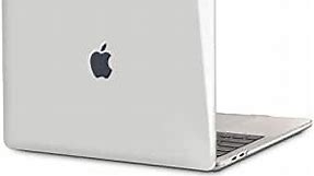 Case Cover for MacBook Pro 13 Inch 2021-2016 Release,Plastic Hard Shell Case + Keyboard Cover Skin for MacBook Pro 13 M1 A2338 A2289 A2251 A2159 A1989 A1706 A1708, Crystal Clear