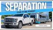 AIRSTREAM: Front End Separation Correction