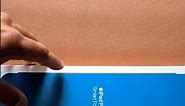 Smart Folio for iPad Pro 11-inch - Unboxing (Marine Blue)