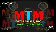 MTM Enterprises, Inc. "Mimsie the Kitten" (1970-1990) logo remakes