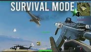 Call of Duty 4 Survival Mode Gameplay on Alley