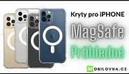 Mobilovna - Kryty MagSafe pro Apple iPhone
