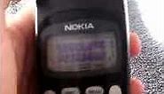 Nokia 1610 - vintage mobile phone