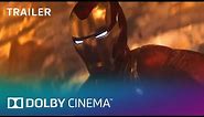 Avengers: Infinity War: Official Trailer | Dolby Cinema | Dolby