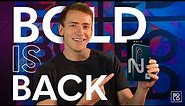 BOLD N2 First Look - BOLD by BLU Products is BACK