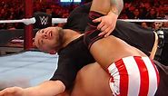 Kurt Angle's Final Match
