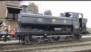 GWR 5700 Class Nos.3650 Shunting