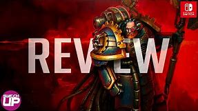 Warhammer 40,000: SPACE WOLF Switch Review - STRATEGY WIN!