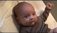 Baby - Facial expressions / reactions / reflexes