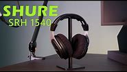Shure 1540 Review
