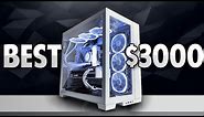 BEST $3000 Streaming/Gaming PC 2022 [Tutorial, Benchmarks]