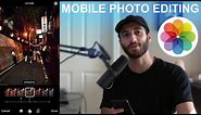 How to Edit Photos on iPhone Camera Roll (FREE No Apps!) (Tutorial)