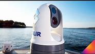 Introducing the FLIR M300 Series Marine Cameras | Marine Thermal Night Vision