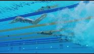 Women's Swimming 50m Freestyle - Heats | London 2012 Olympics