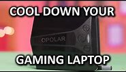 Beast cooling solution for your gaming laptop? - Opolar LC05 Laptop Cooler Review