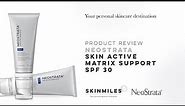 Product Review: NEOSTRATA Skin Active Matrix Support SPF 30