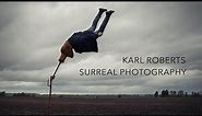 Surreal Photography by Karl Roberts