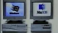 Apple Power Macintosh 7300/180 PC Compatible Mac & Windows 95 Ad