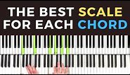 Chord Scale Relationships: What's the Best Scale to Play With Each Chord?
