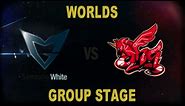 SSW vs AHQ - 2014 World Championship Groups A and B D1G5
