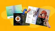 11 Best Bifold Brochure Templates: Design, Print & Download