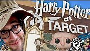 HARRY POTTER TARGET SHOPPING HAUL - FUNKO EXCLUSIVES, LEGO MINI FIGURES, AND LOADS MORE
