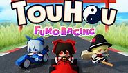 Touhou Fumo Racing by HonkyHood