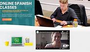 Online Spanish Classes: Groups & 1-on-1 | Learn Spanish Online Now