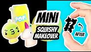 MINI Squishy Makeover - Screaming Toddler Edition