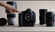 Canon EOS 1V Review: The Greatest Film Camera Ever Made