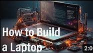 Building Your Own Custom Laptop