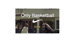 Nike Basketball - #OnlyBasketball can see the next James...