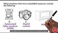 Computer Science Lesson 15: What are embedded computers