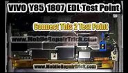 VIVO Y95 Edl Pinout | VIVO 1807 Edl Pinout | VIVO Y95 Edl Test Point | VIVO 1807 Edl Test Point