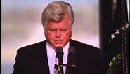 Dedication of the John F. Kennedy Presidential Library (1993)
