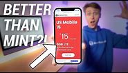 US Mobile New Plans: Now Better Than Mint Mobile?!