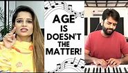 AGE IS DOESN'T THE MATTER ft. Archana Gautam | Yashraj Mukhate | Dialogue With Beats