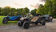Polaris Unveils Its 2024 Lineup of Side-by-Sides and ATVs