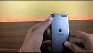 iPod Touch 6th Generation Space Grey | UNBOXING (INDIA)