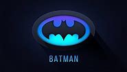 Illustrator Tutorial | Batman Logo Design