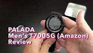 PALADA Men's T7005G Digital Wrist Watch review