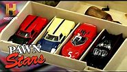 Pawn Stars: RARE '60s Toy Car Set is a BLAST from the Past! (Season 10)