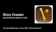 Story Creator App (iOS)