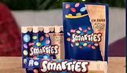 Smarties - Recyclable Paper Packaging