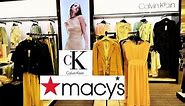 ❤️Macy's: Shop Calvin Klein Women's Spring Clothing | CK Latest Collection of Spring Trendy Styles