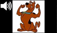 Scooby Doo Laugh Sound Effect