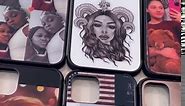 milika Custom Pictures Phone Case for iPhone 13 Personalized Custom Phone Cases Customized Slim Soft and Hard tire Shockproof Protective Anti-Scratch Phone Cover Case Make Your Own case Customize…