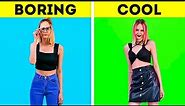 AWESOME CLOTHING AND BEAUTY TRICKS TO LOOK STYLISH THIS SUMMER