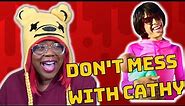 Karen vs Cathy NOT FOR KIDS | Brandon Rodgers | AyChristene Reacts