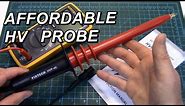 DMM High Voltage Probe Review - What You Need To Know